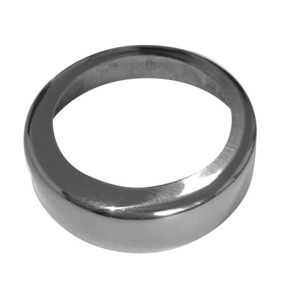 CANOPLA REDONDA PARA FURO DE 2" REDONDO EM AÇO INOX 304 POLIDO - Image 3